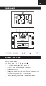 Предварительный просмотр 19 страницы Marathon Basics 64 Operating Instructions Manual