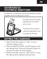 Preview for 11 page of Marathon CL030023-WD-SV-NA Instruction Manual