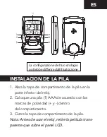 Preview for 25 page of Marathon CL030023-WD-SV-NA Instruction Manual