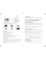 Preview for 5 page of Marathon CL030033WD Instruction Manual