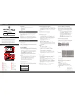 Preview for 2 page of Marathon CL030060 User Manual