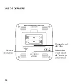 Предварительный просмотр 14 страницы Marathon CL030075-WH-00-NA User Manual