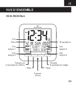 Предварительный просмотр 23 страницы Marathon CL030075-WH-00-NA User Manual