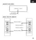 Предварительный просмотр 45 страницы Marathon CL030075-WH-00-NA User Manual