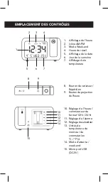 Предварительный просмотр 11 страницы Marathon CL030086 User Manual