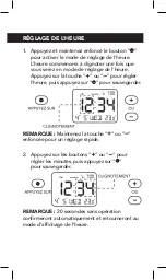 Предварительный просмотр 13 страницы Marathon CL030086 User Manual