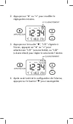 Предварительный просмотр 15 страницы Marathon CL030086 User Manual