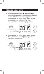 Предварительный просмотр 17 страницы Marathon CL030086 User Manual