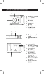 Предварительный просмотр 21 страницы Marathon CL030086 User Manual