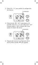 Предварительный просмотр 25 страницы Marathon CL030086 User Manual