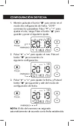 Предварительный просмотр 27 страницы Marathon CL030086 User Manual