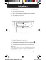 Предварительный просмотр 4 страницы Marathon CL800002GH Instruction Manual