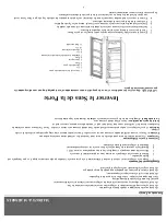 Preview for 12 page of Marathon MAR86BLS Use & Care Manual