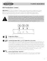 Preview for 9 page of Marathon MBWC24-2DSS Owner'S Use And Care Manual