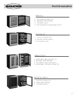 Preview for 4 page of Marathon MBWC24 Owner'S Use And Care Manual