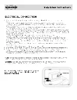 Preview for 8 page of Marathon MER240 Owner User And Care Manual