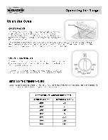 Preview for 11 page of Marathon MER240 Owner User And Care Manual