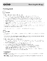 Preview for 12 page of Marathon MER240 Owner User And Care Manual