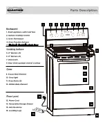 Preview for 3 page of Marathon MER241SS Owner'S Use And Care Manual