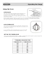 Preview for 12 page of Marathon MER241SS Owner'S Use And Care Manual