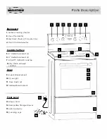 Предварительный просмотр 3 страницы Marathon MER245W/BLS Owner'S Use And Care Manual