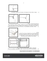 Preview for 20 page of Marathon MFF101W Owner'S Use & Care Manual