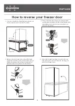 Preview for 5 page of Marathon MUF144W Quick Start Manual