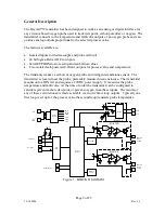 Предварительный просмотр 5 страницы Marathon Oxymit F200060 Operator'S Manual