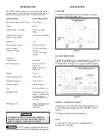 Preview for 2 page of Marathon SE350E Instruction Manual