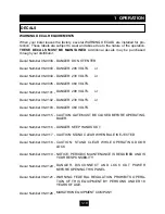 Preview for 21 page of Marathon V-4830 Operation, Maintenance And Installation Manual