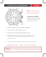 Preview for 17 page of Marathon WW194014 Instructions Manual