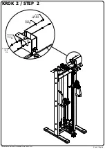 Предварительный просмотр 4 страницы MARBO-SPORT MP-U204 Assembly Instruction Manual