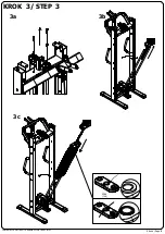 Предварительный просмотр 5 страницы MARBO-SPORT MP-U204 Assembly Instruction Manual