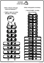 Предварительный просмотр 6 страницы MARBO-SPORT MP-U204 Assembly Instruction Manual