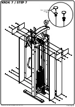 Предварительный просмотр 10 страницы MARBO-SPORT MP-U204 Assembly Instruction Manual