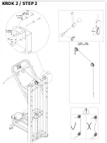 Предварительный просмотр 6 страницы MARBO-SPORT MP-U206 Assembly Instruction Manual