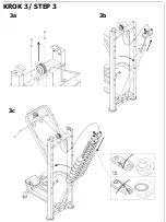 Предварительный просмотр 8 страницы MARBO-SPORT MP-U206 Assembly Instruction Manual