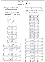 Предварительный просмотр 10 страницы MARBO-SPORT MP-U206 Assembly Instruction Manual