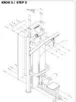 Предварительный просмотр 14 страницы MARBO-SPORT MP-U206 Assembly Instruction Manual