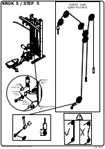 Предварительный просмотр 8 страницы MARBO-SPORT MP-U211 Assembly Instruction Manual