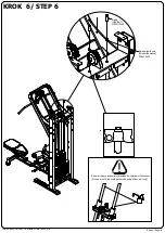 Предварительный просмотр 9 страницы MARBO-SPORT MP-U211 Assembly Instruction Manual