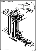 Предварительный просмотр 10 страницы MARBO-SPORT MP-U211 Assembly Instruction Manual