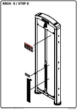 Предварительный просмотр 11 страницы MARBO-SPORT MP-U211 Assembly Instruction Manual