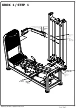 Предварительный просмотр 3 страницы MARBO-SPORT MP-U217 Assembly Instruction Manual