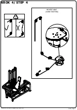 Предварительный просмотр 7 страницы MARBO-SPORT MP-U217 Assembly Instruction Manual