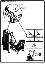 Предварительный просмотр 8 страницы MARBO-SPORT MP-U217 Assembly Instruction Manual