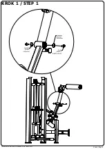 Предварительный просмотр 3 страницы MARBO-SPORT MP-U220 Assembly Instruction Manual