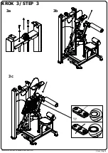 Предварительный просмотр 5 страницы MARBO-SPORT MP-U220 Assembly Instruction Manual