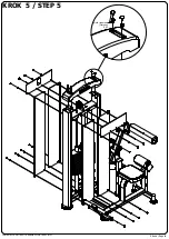 Предварительный просмотр 8 страницы MARBO-SPORT MP-U220 Assembly Instruction Manual