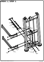 Preview for 3 page of MARBO-SPORT MP-U225 Assembly Instruction Manual